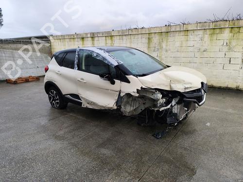 Used Parts RENAULT CAPTUR I (J5_, H5_)  0.9 TCe 90  4597677