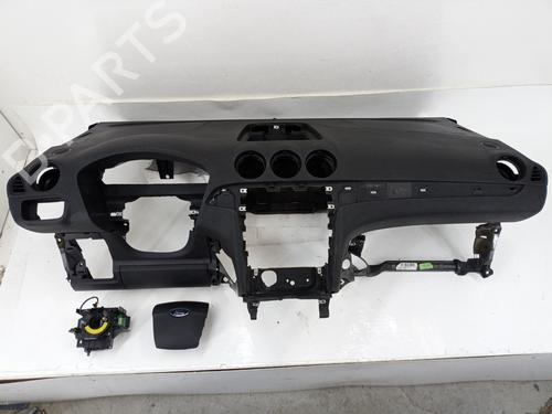 Used Airbag Kit FORD S-MAX (WA6) 2.0 TDCi (140 hp) 9372154