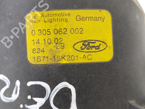 Right front fog light FORD MONDEO III (B5Y)  | BP8945511C31 