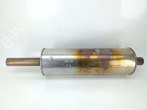 Used Exhaust system Exhaust system SEAT IBIZA V (KJ1, KJG) 1.0 MPi (80 hp) 33691724 33691724