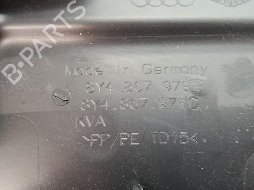 Boot lining AUDI A3 Sportback (8YA, 8YF) 35 TFSI Mild Hybrid | BP33329161I3 - Image 6