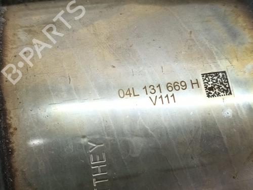 Particulate filter AUDI A4 B9 (8W2, 8WC) 2.0 TDI | BP37640595M81 - Image 4
