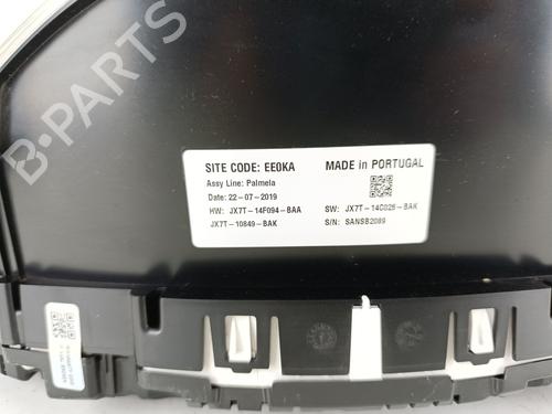 Instrument cluster FORD FOCUS IV (HN) 1.0 EcoBoost | BP34445771C47 - Image 5