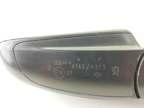 Left mirror PEUGEOT 407 (6D_)  | BP9148702C26 