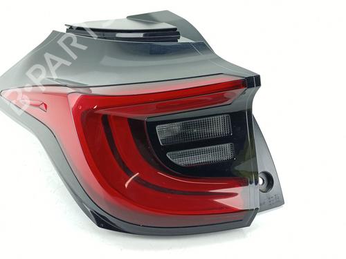 Used Left taillight TOYOTA YARIS (_P21_, _PA1_, _PH1_) 1.5 Hybrid (MXPH10, MXPH11) (116 hp) 30382597