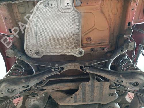 Used Rear axle AUDI Q3 Sportback (F3N) 35 TDI (150 hp) 27807007