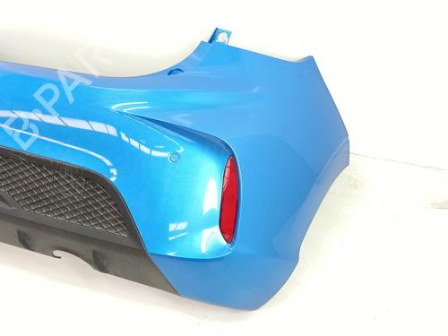 Rear bumper MG MG 3 (ZP2_)  | BP30153527C8 