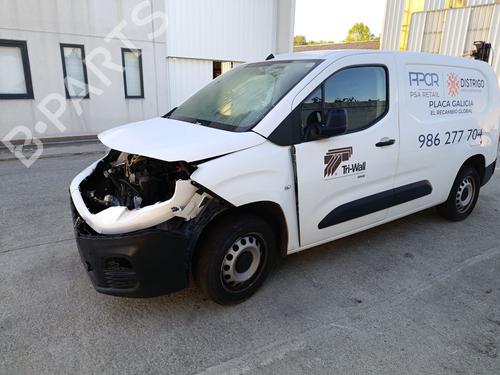 Luftventil PEUGEOT PARTNER Box Body/MPV (K9) 1.5 BlueHDi 100 | BP39171806I21 - Image 11