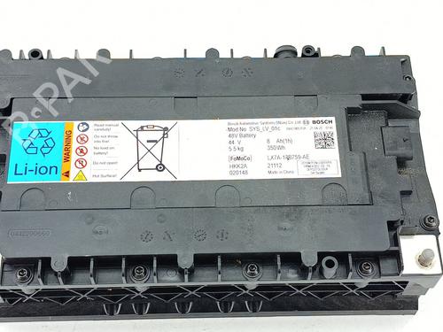 Batteri Batteri FORD PUMA (J2K, CF7) 1.0 EcoBoost (125 hp) 35980255 35980255