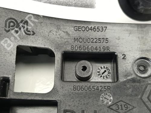 Front right lock RENAULT CAPTUR II (HF_) TCe 90 (HFM6) | BP37796718C97  - Image 5