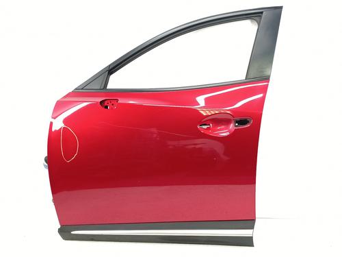 Left front door MAZDA CX-3 (DK) 2.0 SKYACTIV-G (DK5W, DK6W) | BP36431447C2 - Image 3