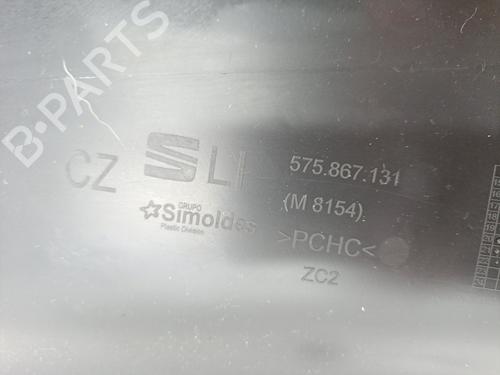 Front left panel SEAT ATECA (KH7, KHP) 1.5 TSI | BP38303129C58 - Image 4