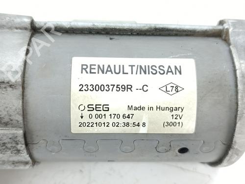 Starter RENAULT EXPRESS Box Body/MPV | BP36553289M8 - Image 11