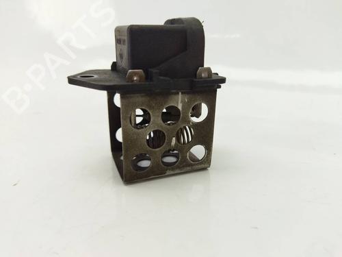 Heater resistor NISSAN QASHQAI I (J10, NJ10)  | BP14157962M108