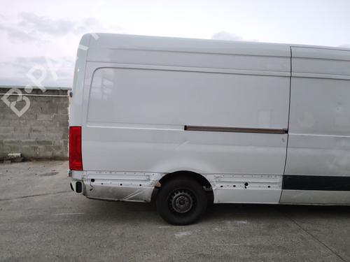 Steering column MERCEDES-BENZ SPRINTER 3,5-t Van (B907, B910) 317 CDI RWD (907.631, 907.633, 907.635, 907.637) | BP39992170M21 - Image 9
