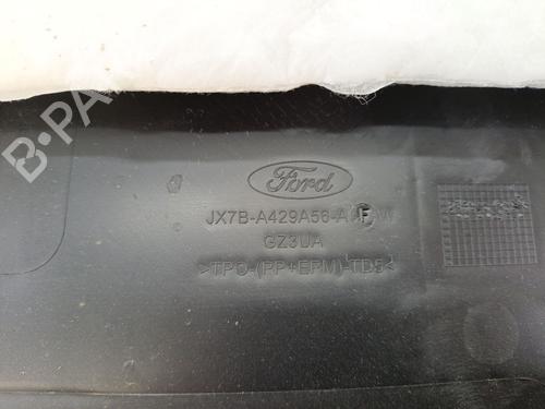 Boot lining FORD FOCUS IV (HN) 1.5 EcoBlue | BP36777983I3 - Image 3