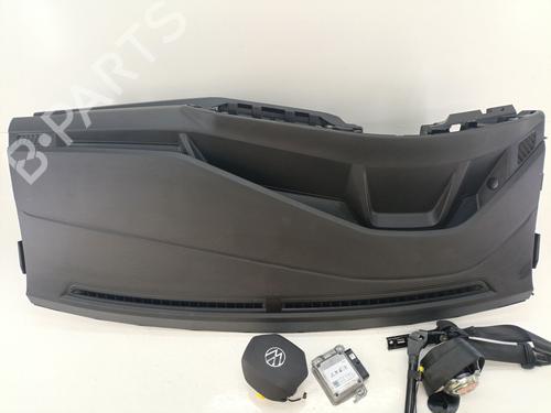 Kollisonspute sett VW CADDY V Box Body/MPV (SBA, SBH) 2.0 TDi BMT | BP26563544C86 