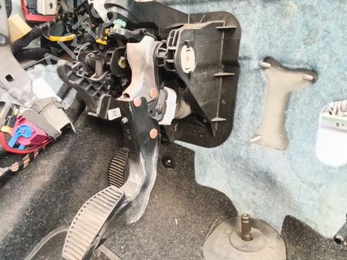Break pedal FIAT 500 (312_) 1.2 (312AXA1A) | BP36436207I19 - Image 4