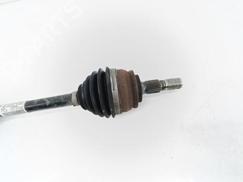 Left front driveshaft OPEL CORSA F (P2JO) 1.2 (68) | BP38535937M38 - Image 2