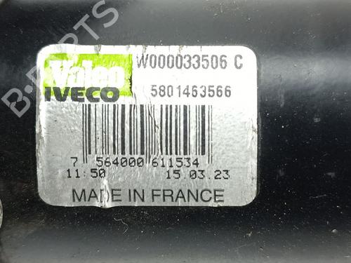Front wiper motor IVECO DAILY VI Van 35S16, 35C16, 40C16, 50C16, 70C16 | BP34584272M29  - Image 5