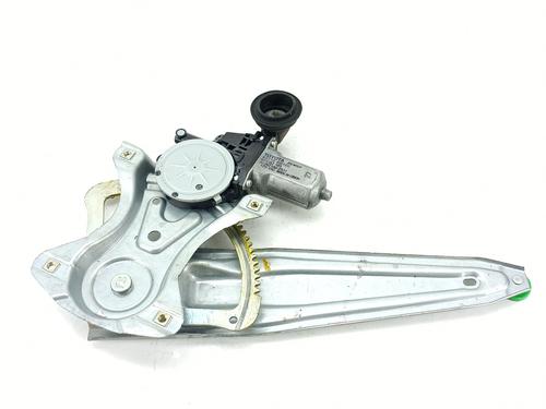 Used Rear left window mechanism TOYOTA YARIS (_P13_) 1.5 Hybrid (NHP130_, NHP130) (101 hp) 31376053