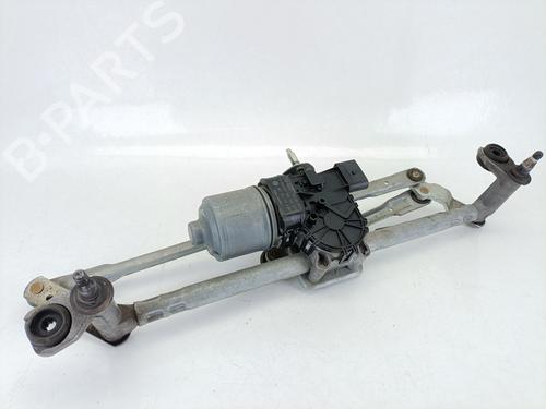 Used Front wiper motor SEAT IBIZA IV (6J5, 6P1) 1.2 TSI (90 hp) 25878260