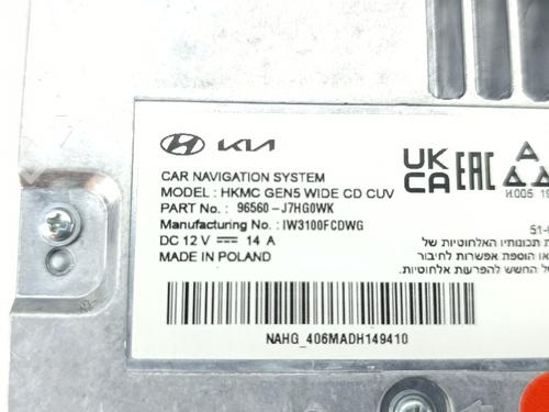 Display monitor KIA XCEED (CD) 1.0 T-GDI | BP37489617C48 - Image 4