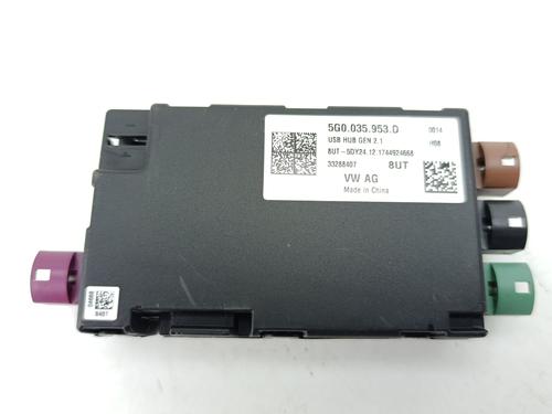 Elektronisk modul VW T-ROC (A11, D11) 1.5 TSI (150 hp) 29481231