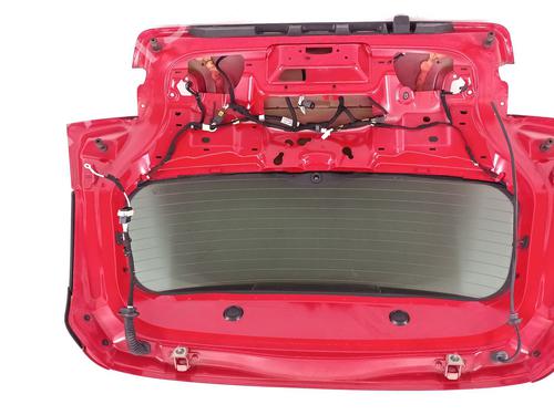 Tailgate CITROËN C4 CACTUS 1.5 BlueHDi 100 | BP27298167C6 