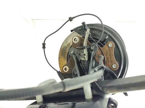 Rear axle FIAT DUCATO Van (250_) 140 Multijet 2,2 D | BP28357577M2 