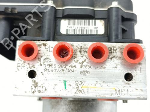 ABS pump NISSAN NV200 / EVALIA Bus 1.5 dCi 90 (M20, M20M) | BP38460791M43 - Image 5