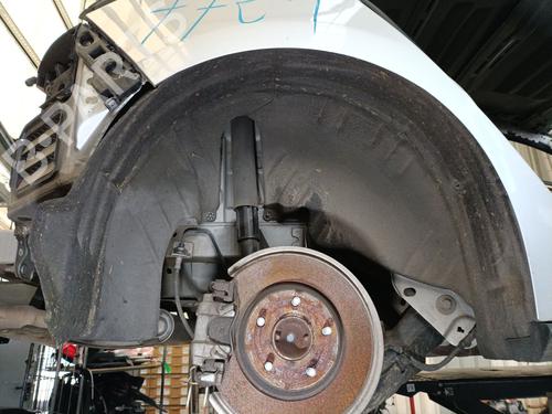 Used Wheel arch FORD FOCUS IV (HN) 1.0 EcoBoost (125 hp) 29884276