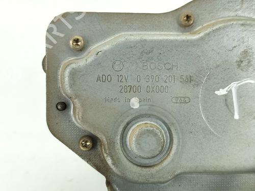 Rear wiper motor NISSAN TERRANO II (R20) 2.7 TD 4WD | BP28357853M102 