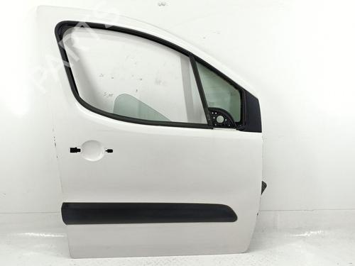 Used Right front door PEUGEOT PARTNER Box Body/MPV 1.6 HDi / BlueHDi 75 (75 hp) 27298144