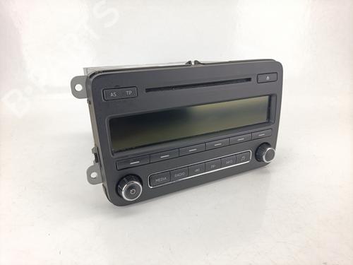 Used Radio SKODA FABIA II (542) [2006-2014]  25878077