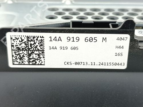 Display monitor VW GOLF VIII (CD1, DA1)  | BP36017969C48  - Image 7