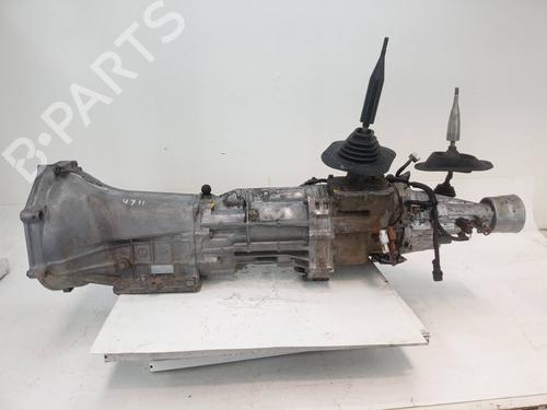 Gearbox MITSUBISHI PAJERO PININ I (H6_W, H7_W) 2.0 GDI (H67W, H77W) | BP14573017M3 