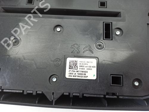 Switch PEUGEOT 308 II (LB_, LP_, LW_, LH_, L3_) 1.6 HDi / BlueHDi 115 | BP25878138I30 