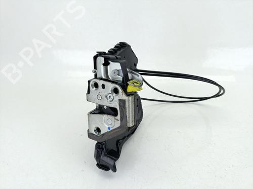 Türschloss links vorne für TOYOTA VERSO (_R2_) 2.0 D-4D (AUR20_, AUR20R) (126 hp) 26554519