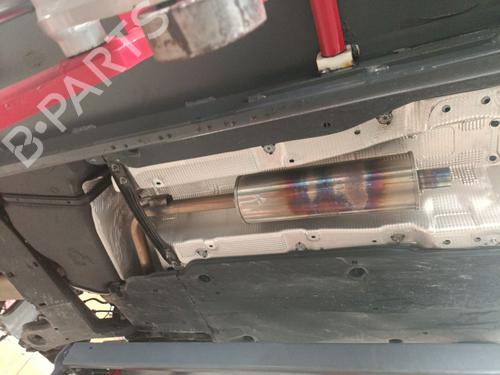 Exhaust system AUDI A1 Sportback (GBA) 30 TFSI | BP26736168M121 