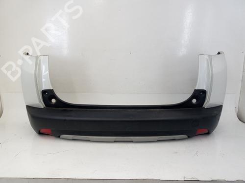 Used Rear bumper PEUGEOT 2008 I (CU_) 1.6 BlueHDi 100 (100 hp) 13345107