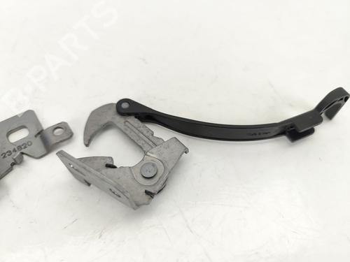 Hood lock PEUGEOT 308 II (LB_, LP_, LW_, LH_, L3_) 1.5 BlueHDi 130 | BP27298229C133