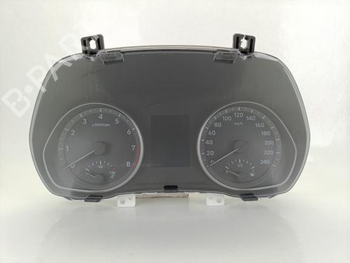 Used Instrument cluster HYUNDAI i30 Estate (PDE) [2017-2025]  25878701