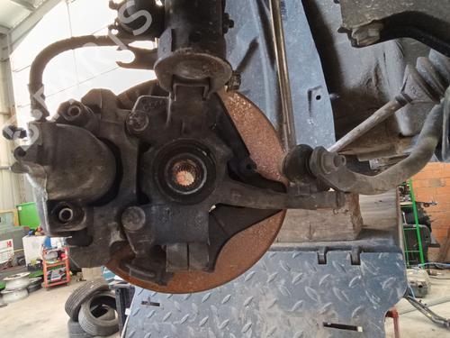 Used Right front steering knuckle Right front steering knuckle FIAT 500 (312_) 1.2 (312AXA1A) (69 hp) 36436202 36436202