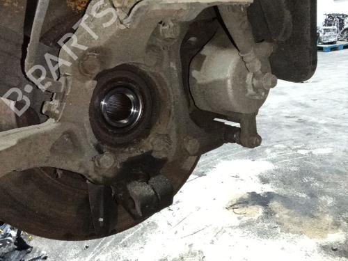 Left front steering knuckle KIA CARENS IV 1.7 CRDi | BP38927167M25 - Image 2