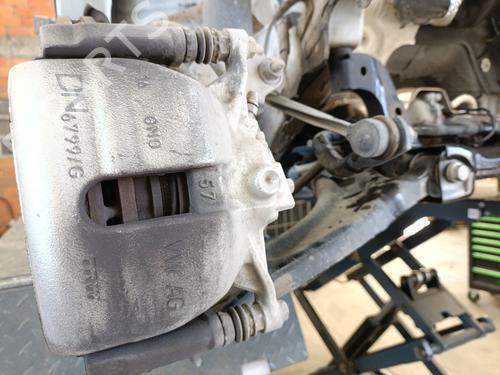 Right front brake caliper SKODA KAROQ (NU7, ND7) 2.0 TDI | BP30058282M104