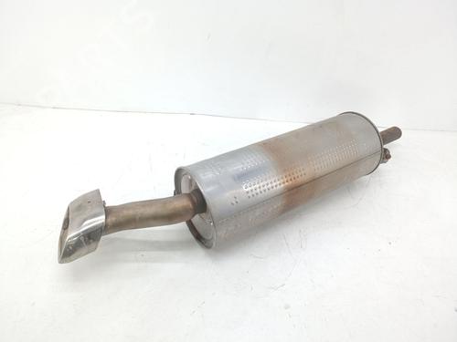 Abgasanlage für Abgasanlage FORD PUMA (J2K, CF7) 1.0 EcoBoost (125 hp) 39715873 39715873