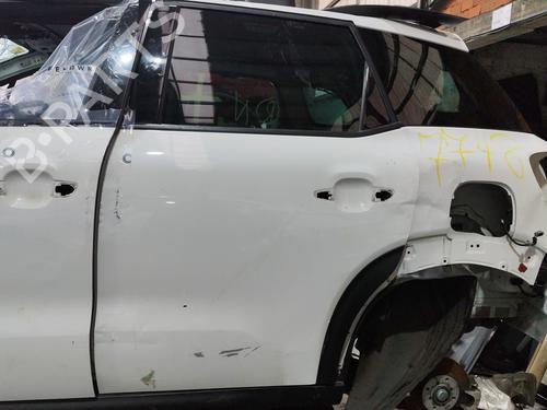 Used Left rear door CITROËN C3 AIRCROSS II (2R_, 2C_) 1.2 PureTech 110 (2RHNZB, 2RHNZW, 2RHNPX, 2RHNPJ) (110 hp) 30273738