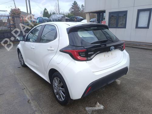 Engine TOYOTA YARIS (_P21_, _PA1_, _PH1_) 1.5 (MXPA11) | BP32522363M1