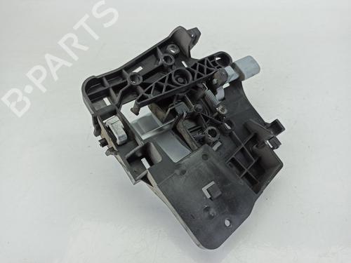 Front right interior door handle PEUGEOT PARTNER Tepee 1.6 HDi 90 | BP25874657I14 